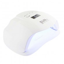 Гибридная лампа для маникюра SUN X 54W led UV