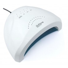 Гибридная лампа для маникюра SUN ONE 48W led UV