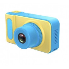 Детская Цифрова Камера T1 Kids Mini Camera, голубая Детская Цифрова Камера T1 Kids Mini Camera, голубая