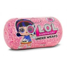 Игровой набор с куклой L.O.L. в капсуле
