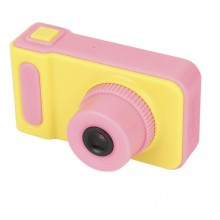 Детская Цифрова Камера T1 Kids Mini Camera, розовая Детская Цифрова Камера T1 Kids Mini Camera, розовая