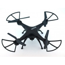 Квадрокоптер Drone S 1 million WIFI Pro с камерой, черный