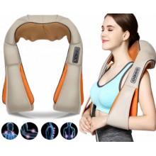 Массажер для шеи, плеч и спины с Massager of Neck Kneading