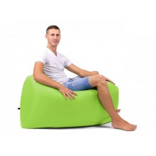 Надувной лежак для отдыха, шезлонг Cloud lounger, салатовый Надувной лежак для отдыха, шезлонг Cloud lounger, салатовый