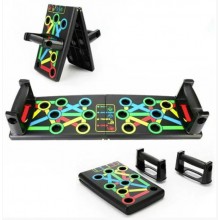 Спортивная доска Push Up Rack Board, платформа для отжимания