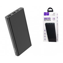 Внешний аккумулятор (Power Bank) Hoco J55 10000 mAh, черный