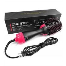 Фен-щетка 3в1 для укладки волос One Step Hair Dryer and Styler Фен-щетка 3в1 для укладки волос One Step Hair Dryer and Styler