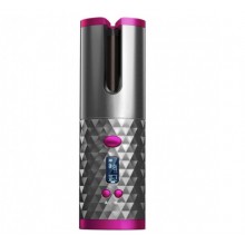 Беспроводная автоматическая плойка для завивки волос, портивная Hair Curler, USB