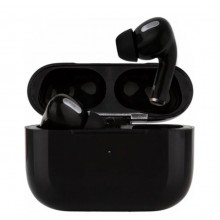 Беспроводные вакуумные Bluetooth наушники AirPods Pro, черные