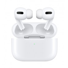 Беспроводные вакуумные Bluetooth наушники AirPods Pro,  белые