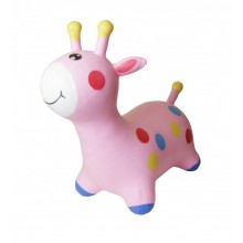 Прыгун Жираф BT-RJ-0077 (Pink)