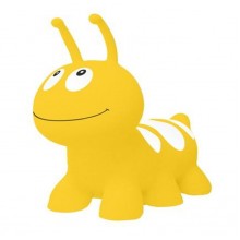Прыгун-гусеница BT-RJ-0076 (Yellow)