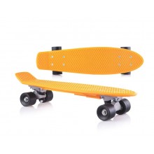 Детский скейтборд Пенни борд DOLONI TOYS Penny Board MAXI Оранжевый