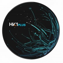 ТВ смарт приставка VONTAR HK1 PLUS 2/16GB Amlogic S905X2 Android 8.1