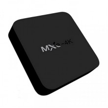 Смарт ТВ приставка андроид SMART TV MXQ 4k 1/8 GB 