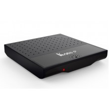 ТВ смарт приставка медиаплеер Mecool KM8 P TV Box Amlogic S912 1/8GB Android 6.0