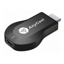 Ретранслятор медиаплеер беспроводной приемник Anycast M4 Plus TV Stick 
