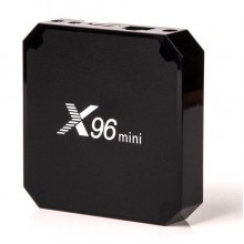 ТВ приставка медиаплеер X96 Mini 2/16 GB Smart TV Android