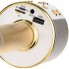 Беспроводной микрофон для караоке с изменением голоса Bluetooth WSTER WS-858 