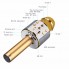 Беспроводной микрофон для караоке с изменением голоса Bluetooth WSTER WS-858 