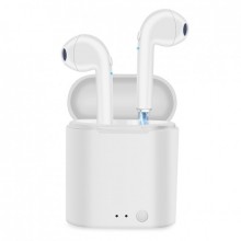 Беспроводные Bluetooth наушники Flying-Digital Tech.Co.Ltd. HBQ I7S TWS Stereo White 