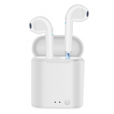 Беспроводные Bluetooth наушники Flying-Digital Tech.Co.Ltd. HBQ I7S TWS Stereo White 