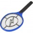 Электрическая мухобойка Rechargeable Mosquito-hitting Swatter Синий (AGR002)