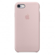 Чехол кейс силиконовый для смартфона Luxx Silicone Case Apple iPhone 6/6s накладка Powder Без бренда