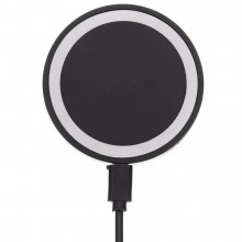 Беспроводная зарядка QI KS Air Charge WC1 зарядное устройство для смартфона Беспроводная зарядка QI KS Air Charge WC1 зарядное устройство для смартфона