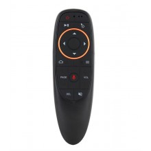 Пульт аэромышь гироскоп Air mouse G10S Fly с функцией голоса  для смарт-ТВ