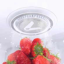 Поглотитель запаха для холодильника Viomi Microbacteria Sterilization Deodorant Filter Silver