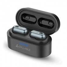 Беспроводные двухдрайверные TWS наушники Syllable S101 Bluetooth 5.0 aptX Беспроводные двухдрайверные TWS наушники Syllable S101 Bluetooth 5.0 aptX