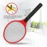 Электрическая мухобойка Rechargeable Mosquito-hitting Swatter Красный (AGR001)
